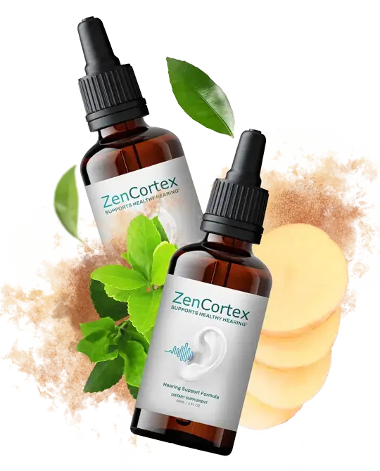 ZenCortex supplements